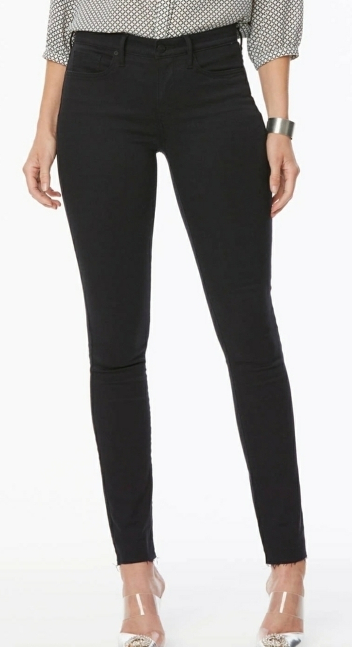 NYDJ Women's Jeans ALINA Legging Size 8 x 30 NWT - Picture 6 of 7